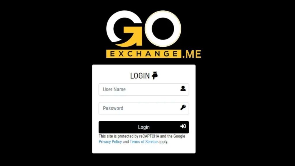 go exchange, goexch9, goexch777, goexch365, login id