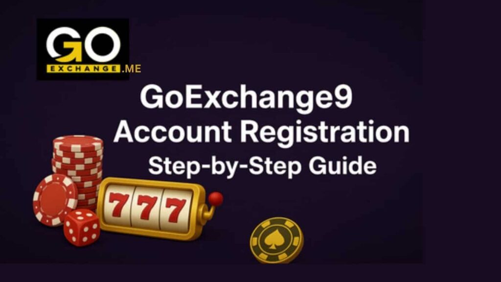 GO Exchange Registration