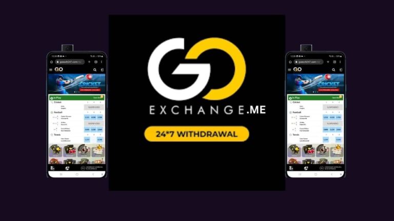 Go exchange app, apk