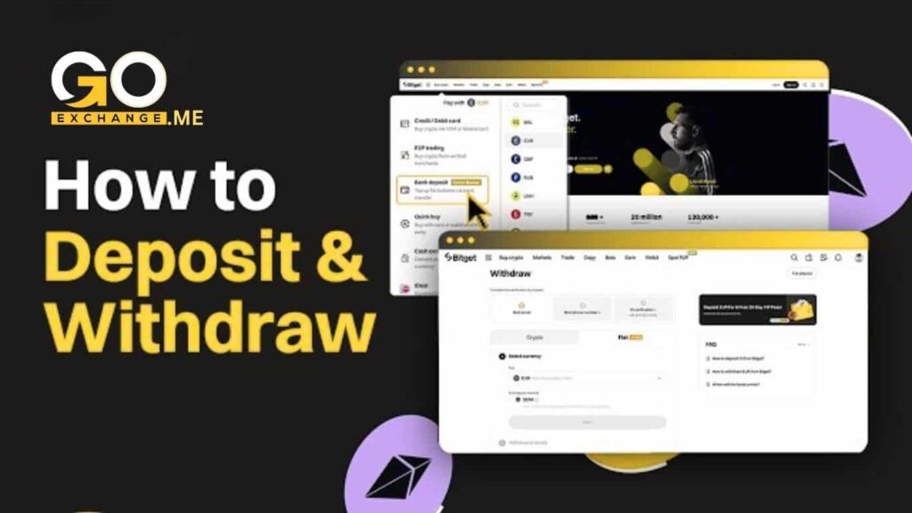 Goexchange Deposit Withdrawal - goexchange.me