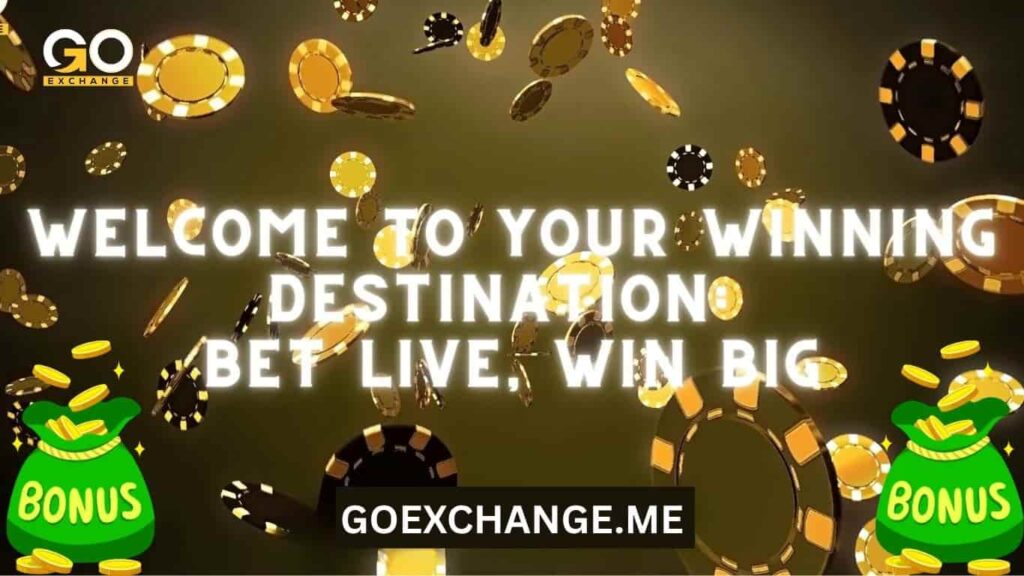 go exchange bonus - goexchange.me